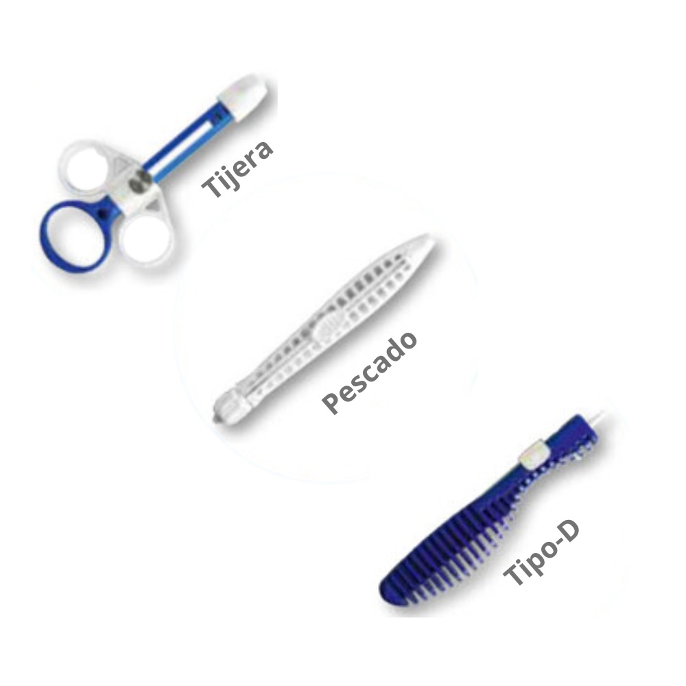 G-Paw Cesta de Nitinol de Extracción de Cálculos 1.7 CH x 120 cm